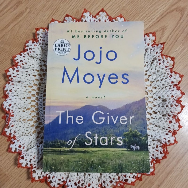 The Giver of Stars