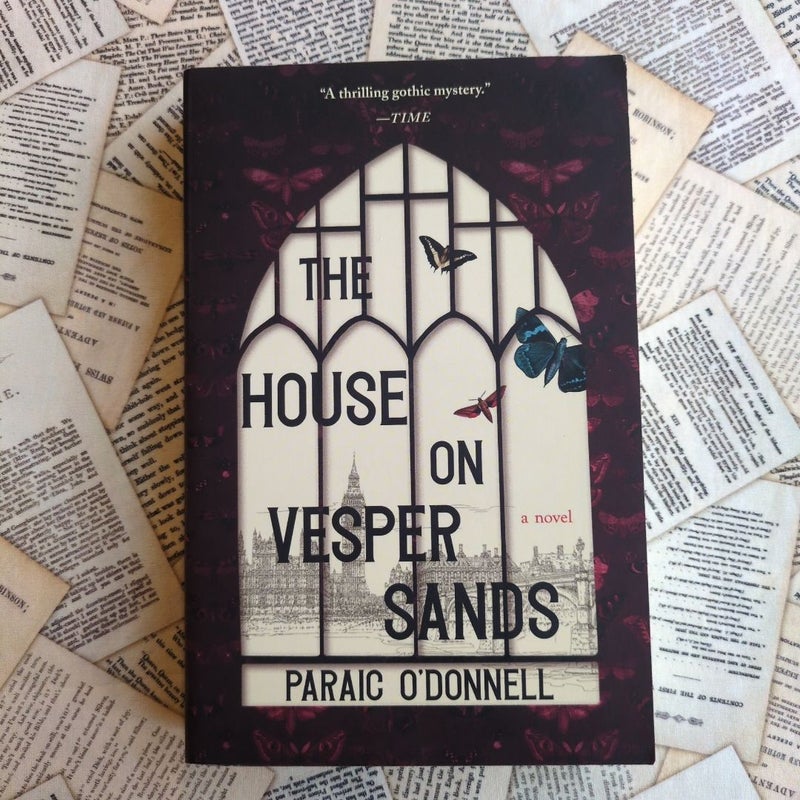 The House on Vesper Sands