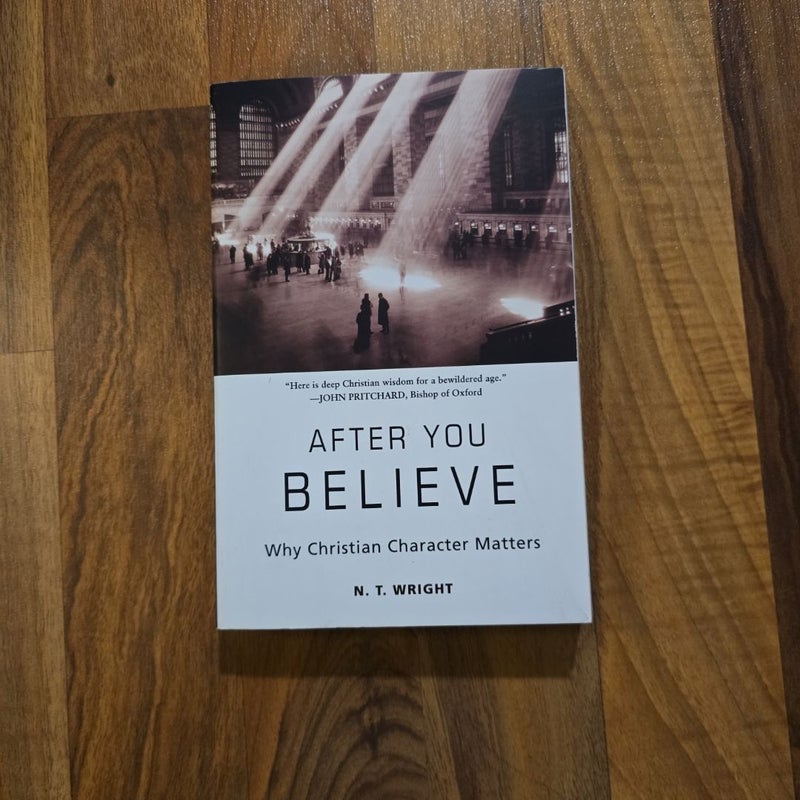 After You Believe