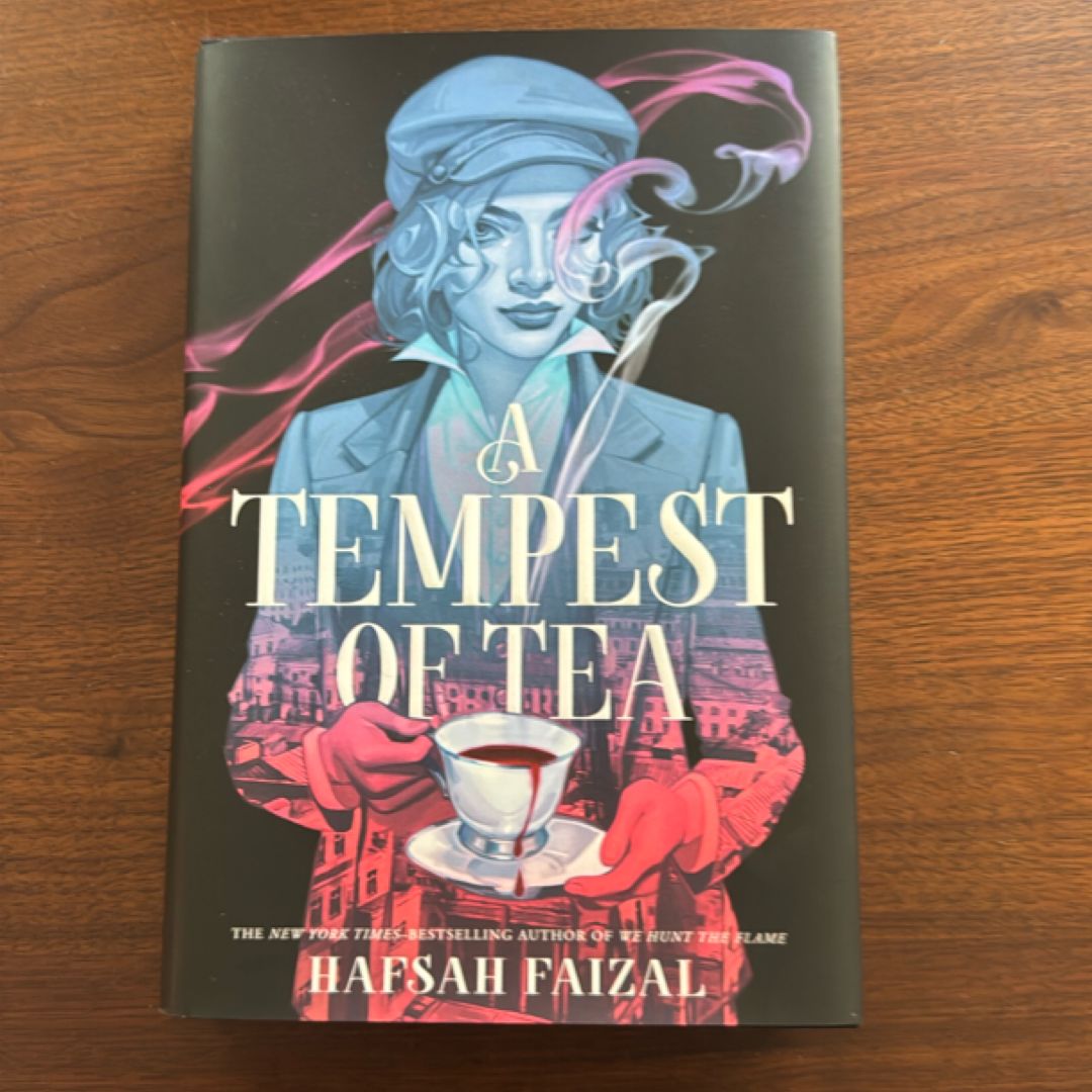 A Tempest of Tea