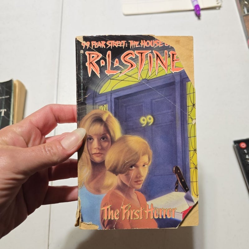 The First Horror