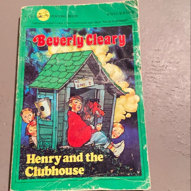 Henry and the Clubhouse 