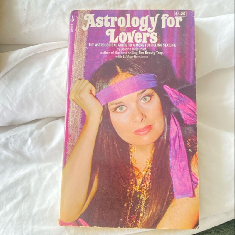 Astrology for lovers 