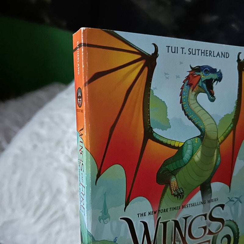 Wings of Fire The Hidden Kingdom