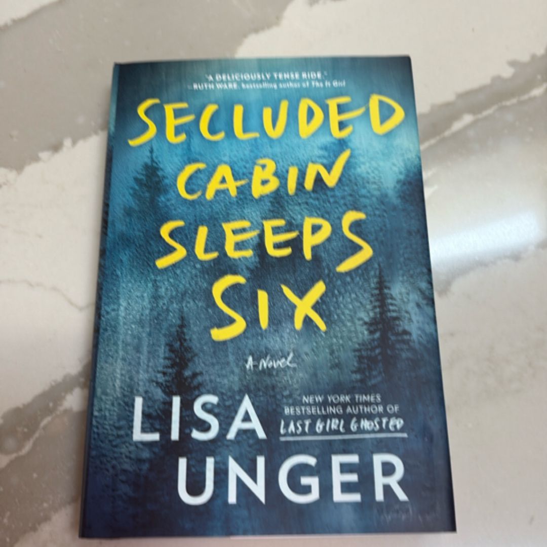 Secluded Cabin Sleeps Six