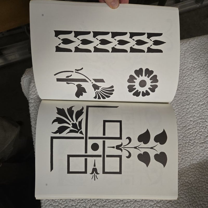 Authentic Victorian Stencil Designs