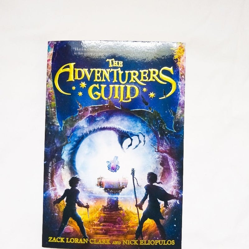 The Adventurers Guild