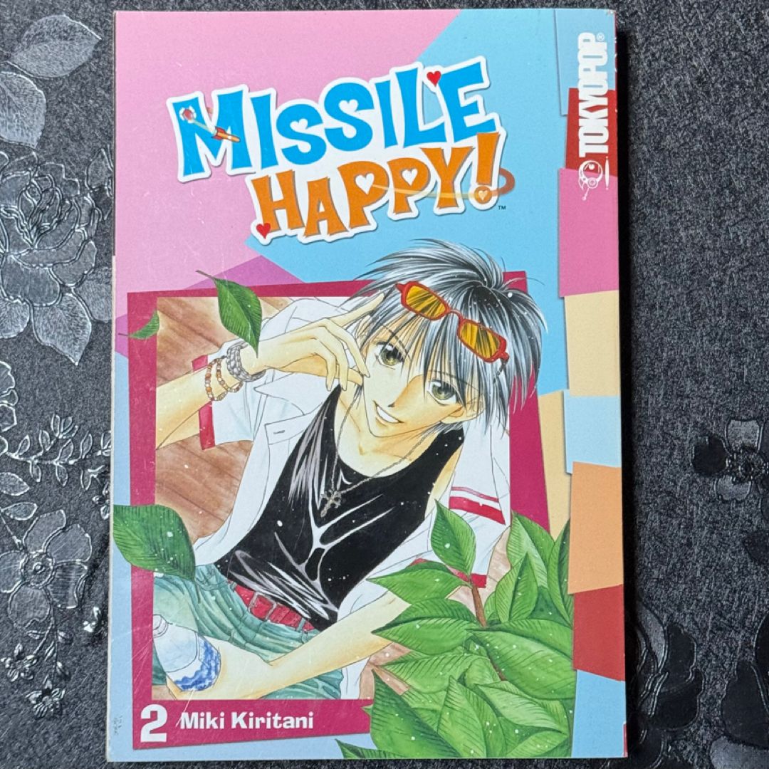 Missile Happy!