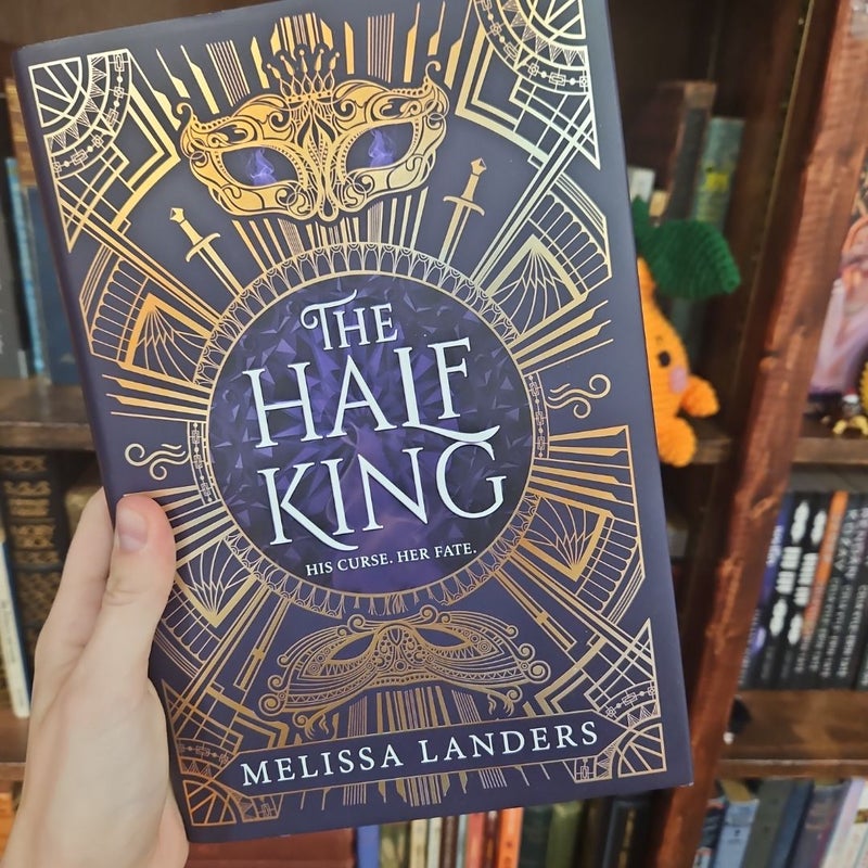 The Half King (Deluxe Limited Edition)