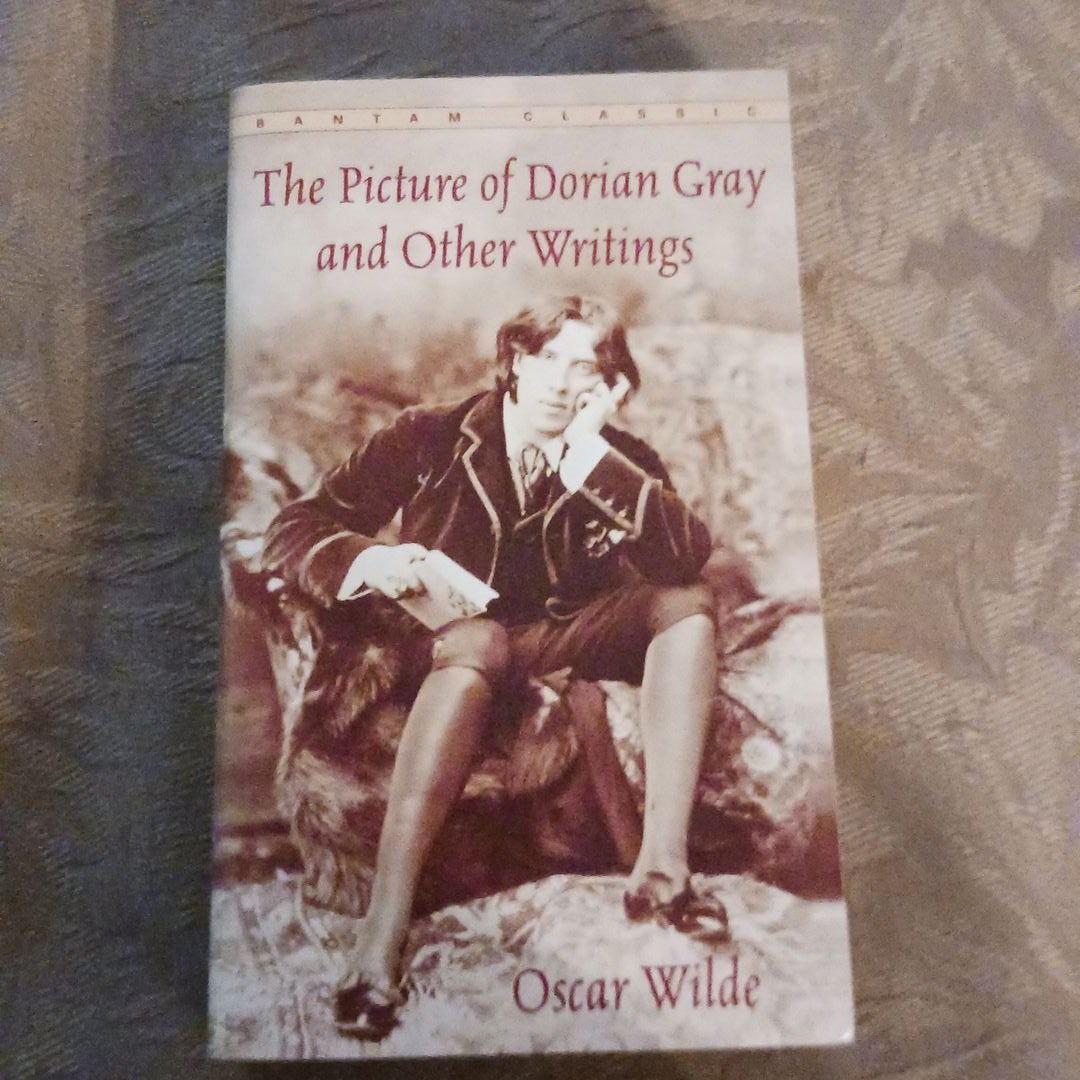 The Picture of Dorian Gray and Other Writings