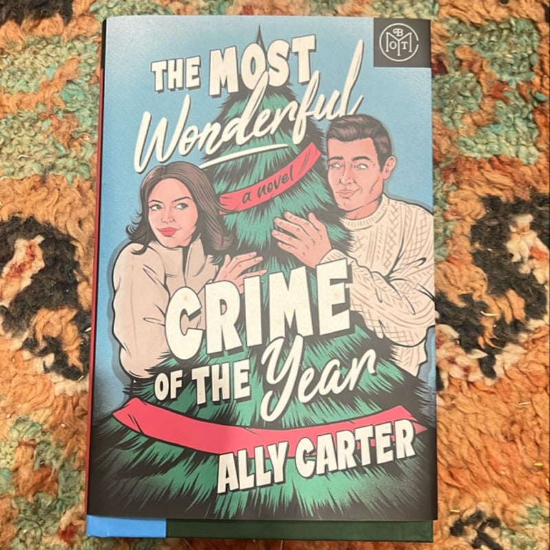 The Most Wonderful Crime of the Year