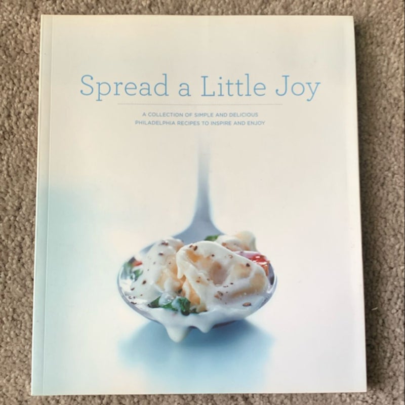 Spread a Little Joy