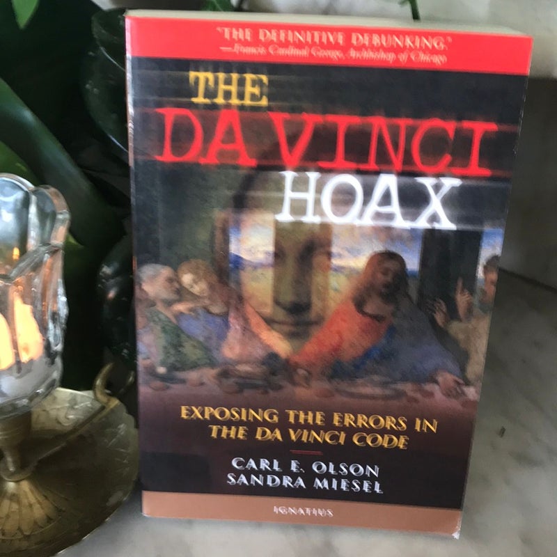 The Da Vinci Hoax