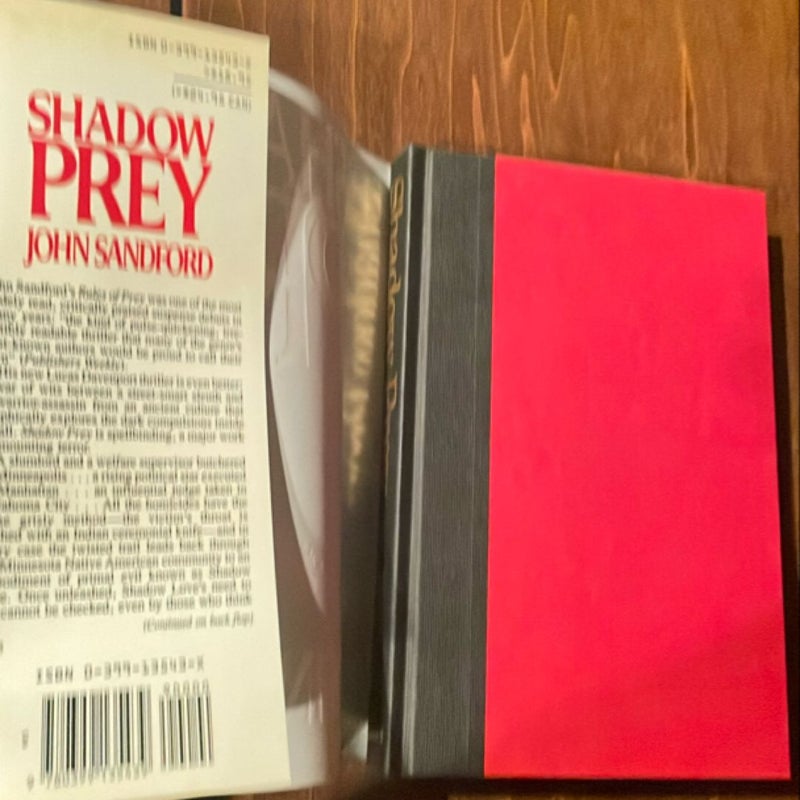 Shadow Prey