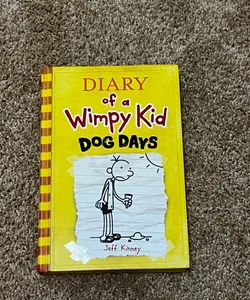 Diary of a Wimpy Kid # 4 - Dog Days