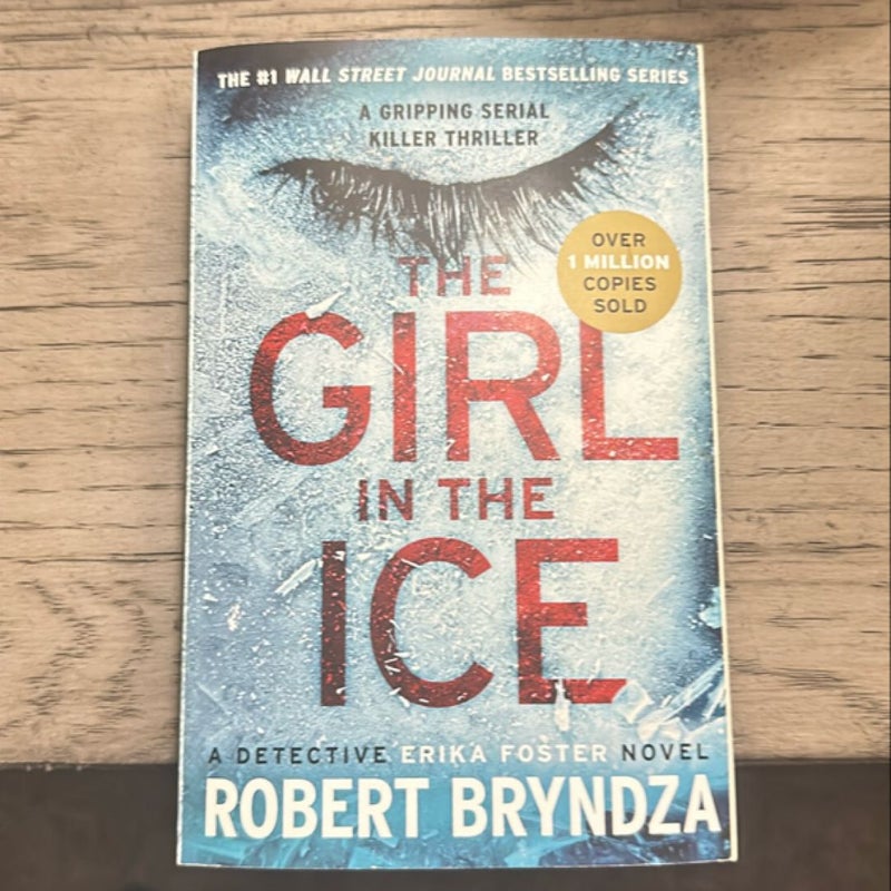 The Girl in the Ice