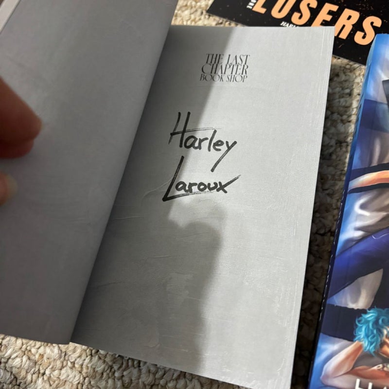 losers the last chapter harley laroux