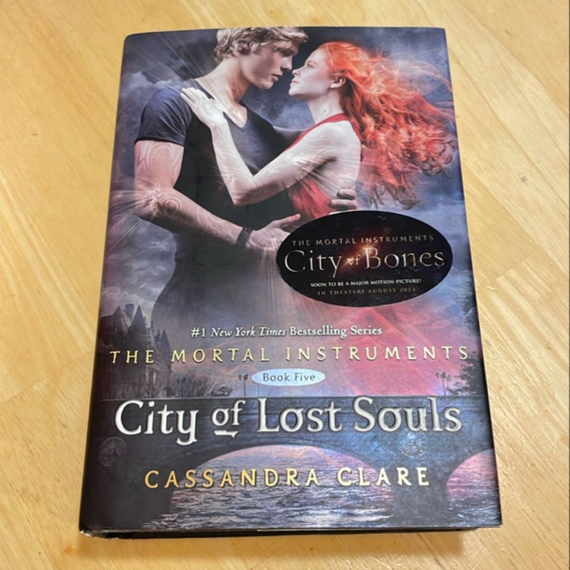 City of Lost Souls