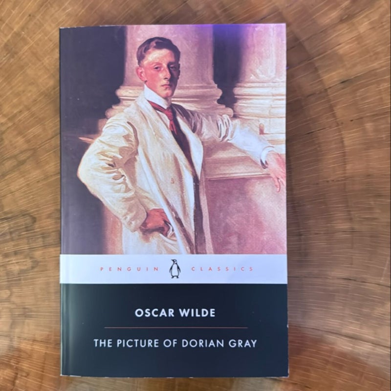 The Picture of Dorian Gray