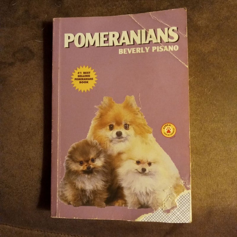 Pomeranians