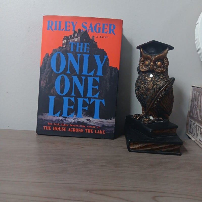 The Only One Left