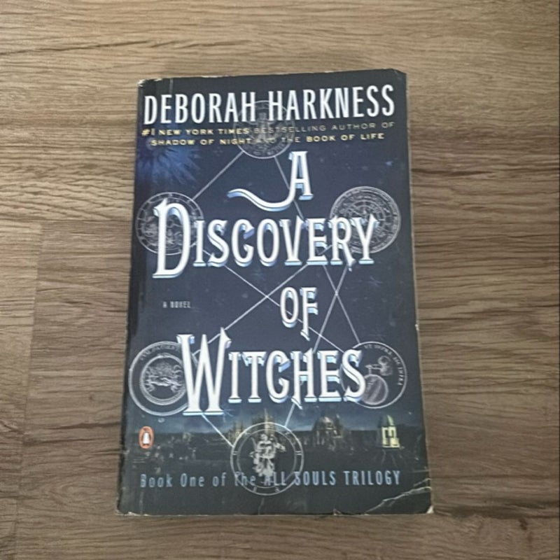 A Discovery of Witches