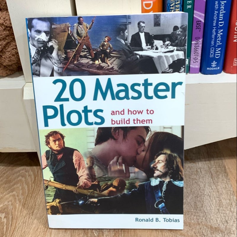 20 Master Plots