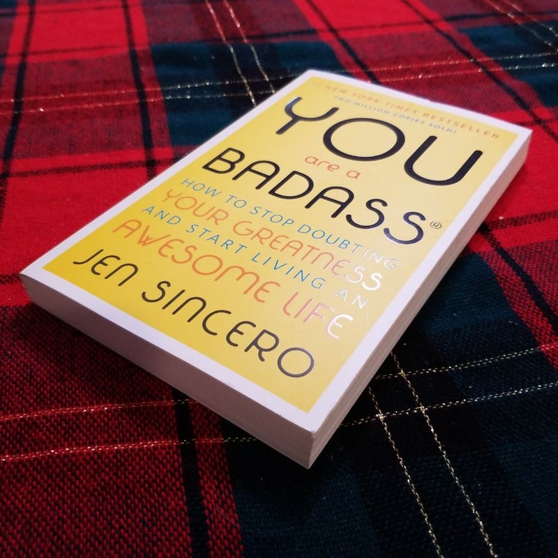 You Are a Badass®