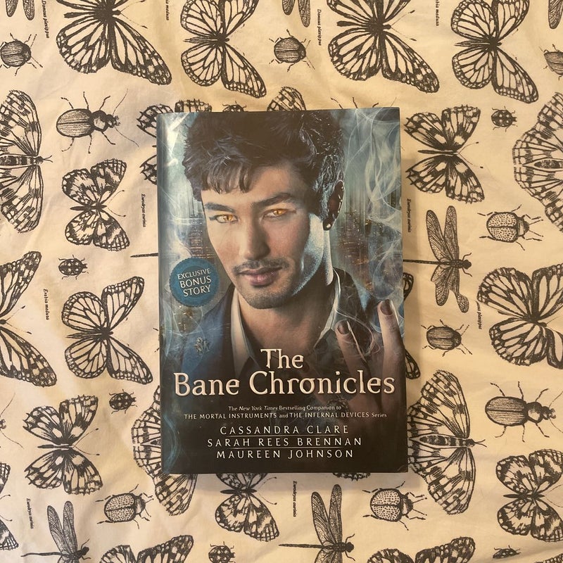 The Bane Chronicles