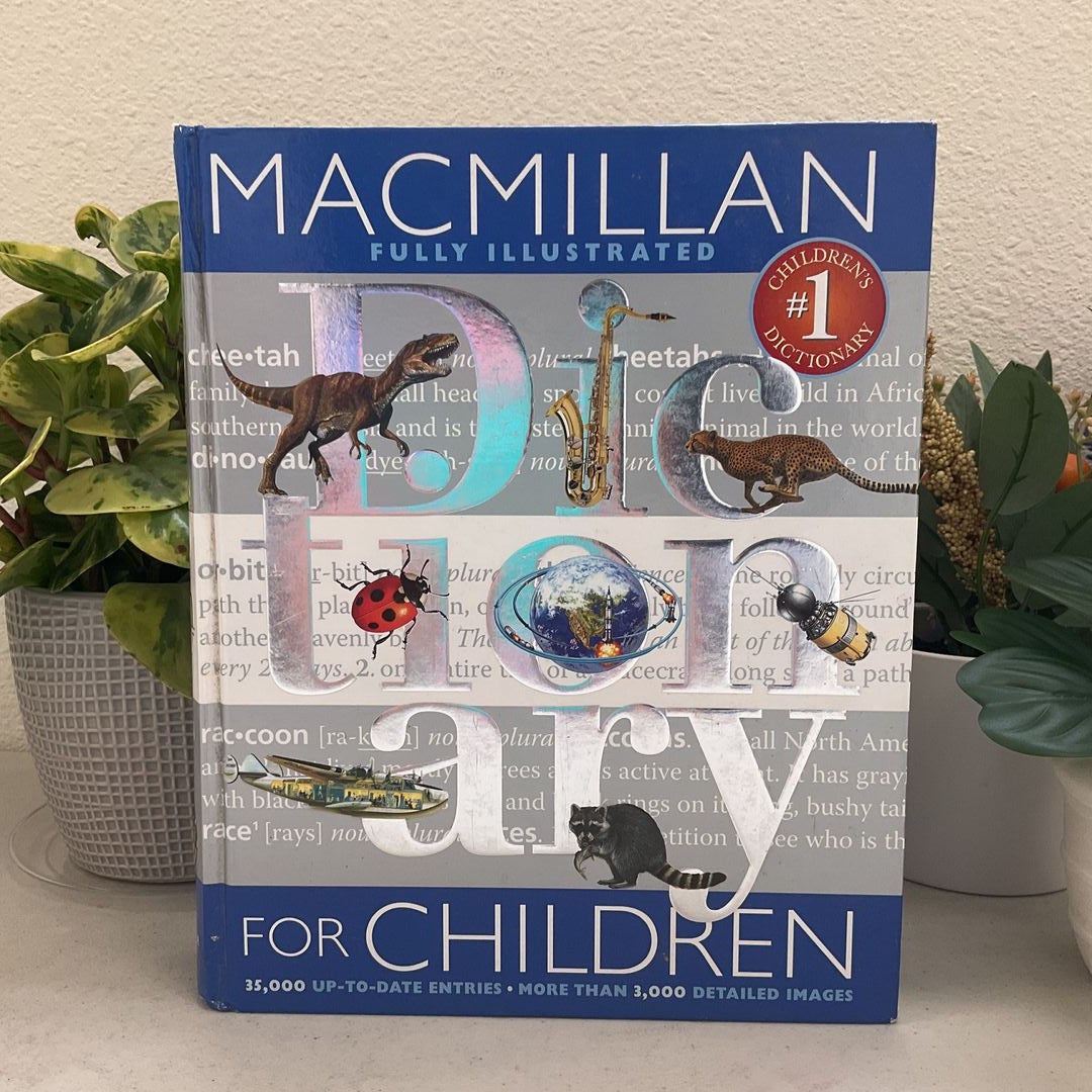 Macmillan Dictionary for Children