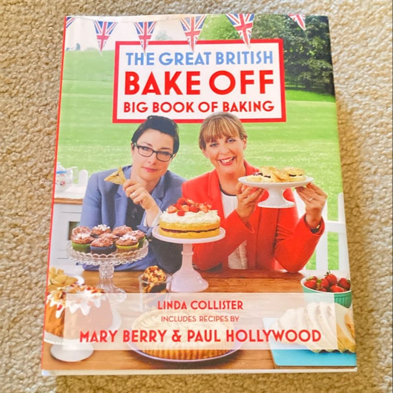 Great British Bake Off