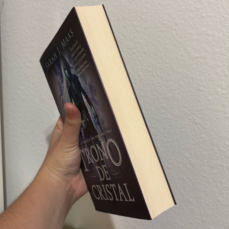 Trono de Cristal / Throne of Glass