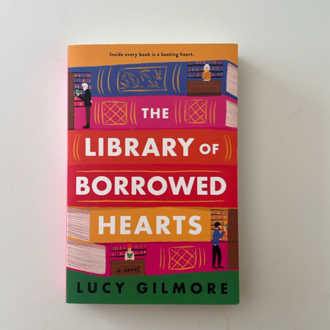 The Library of Borrowed Hearts