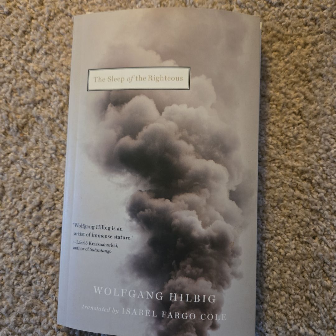 The Sleep of the Righteous