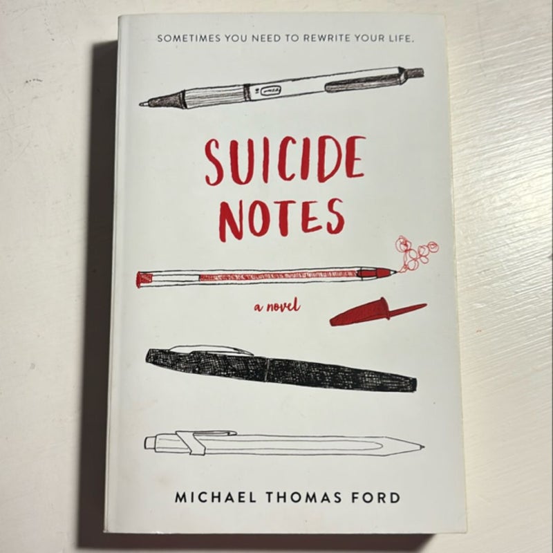 Suicide Notes