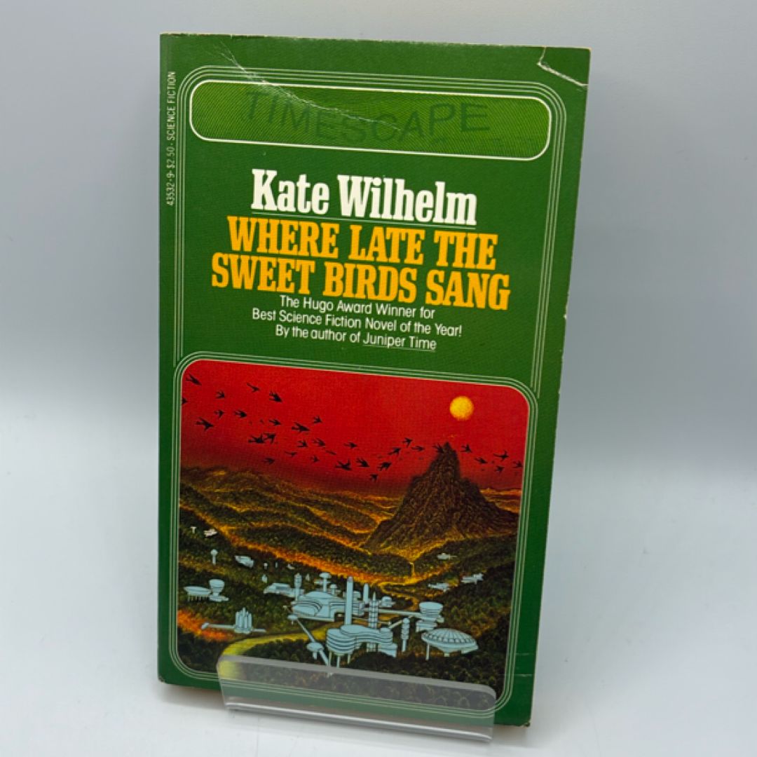 Where Late the Sweet Birds Sang