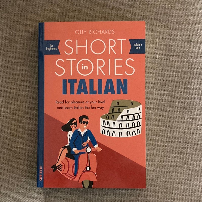 Short Stories in Italian for Beginners