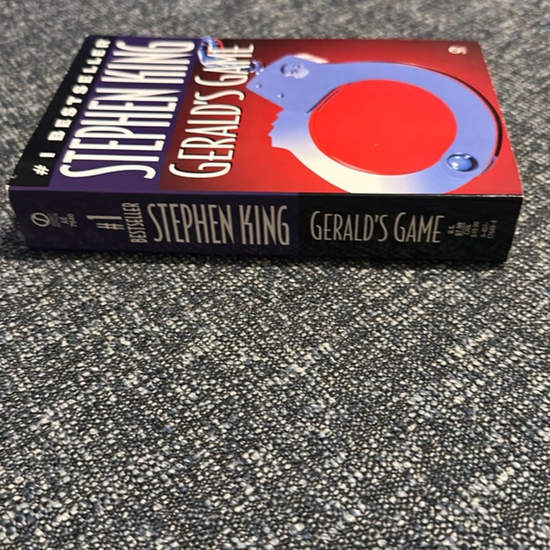 Gerald's Game