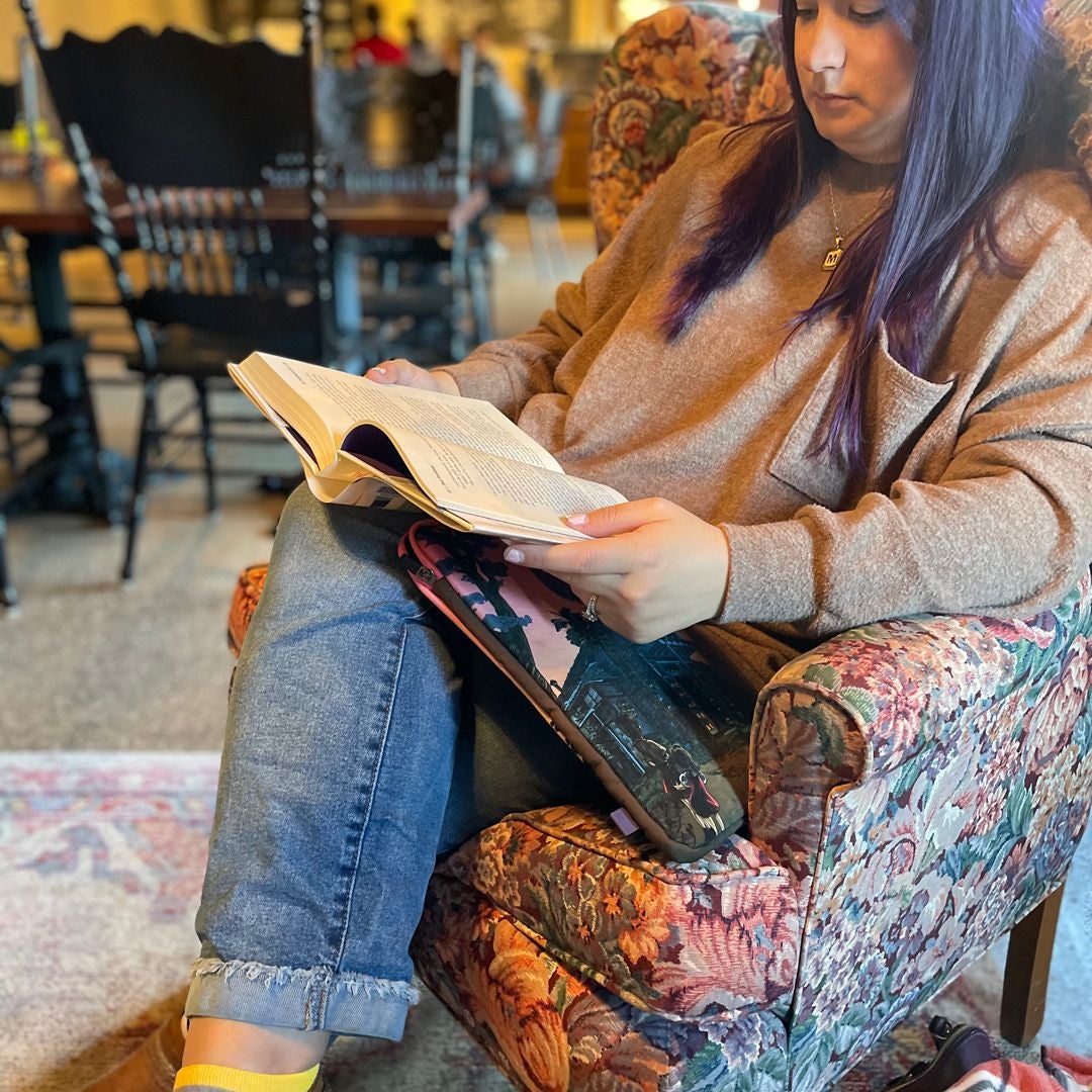 Maesreadingworld