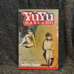 YuYu Hakusho, Vol. 7