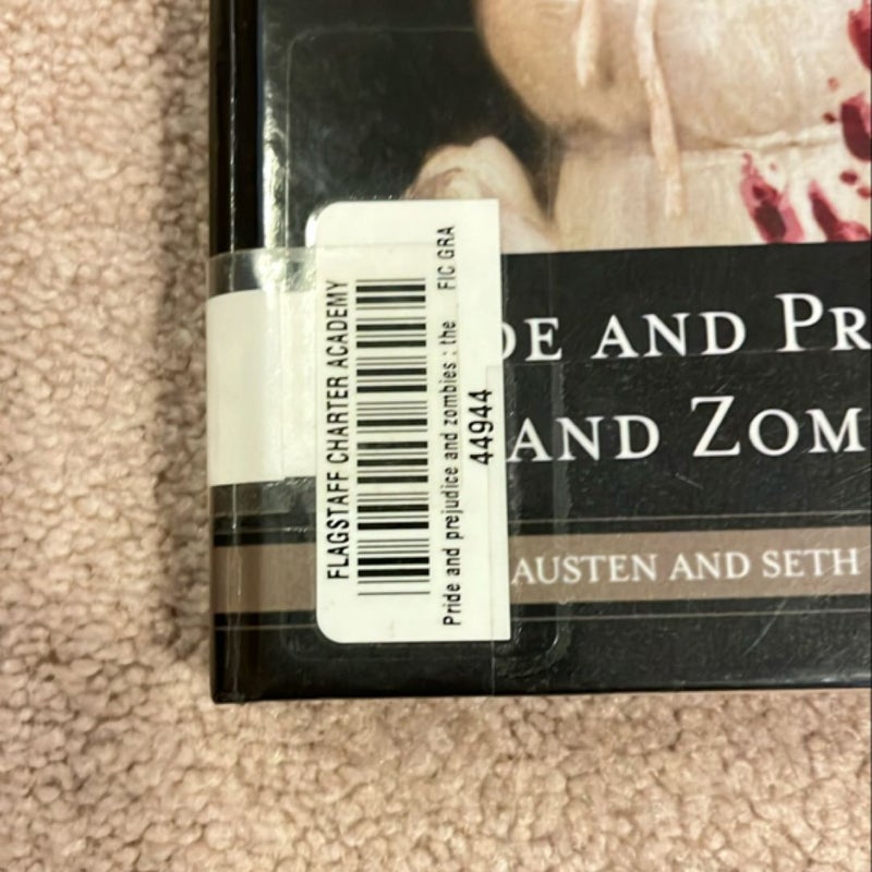 Pride and Prejudice and Zombies