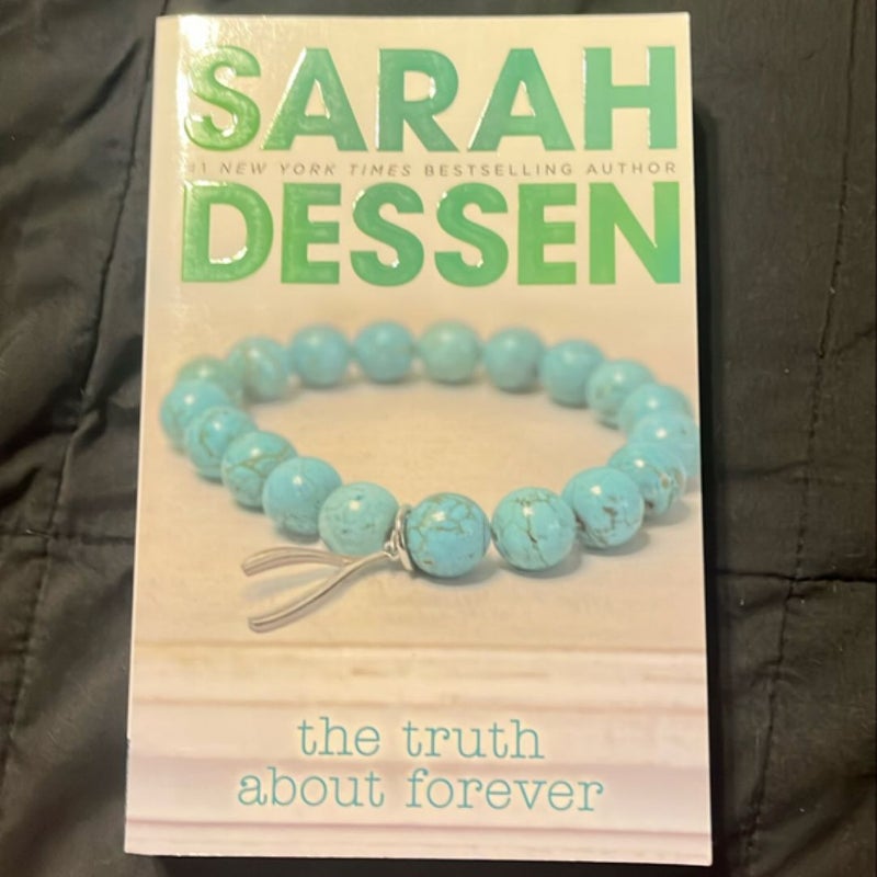 The Truth about Forever