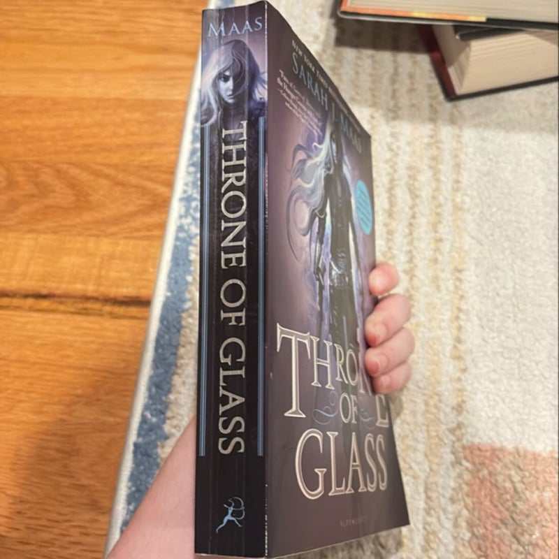 Throne of Glass