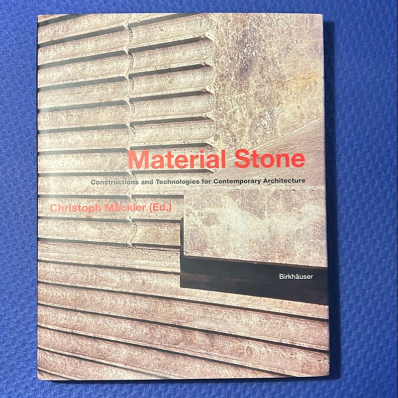 Material Stone