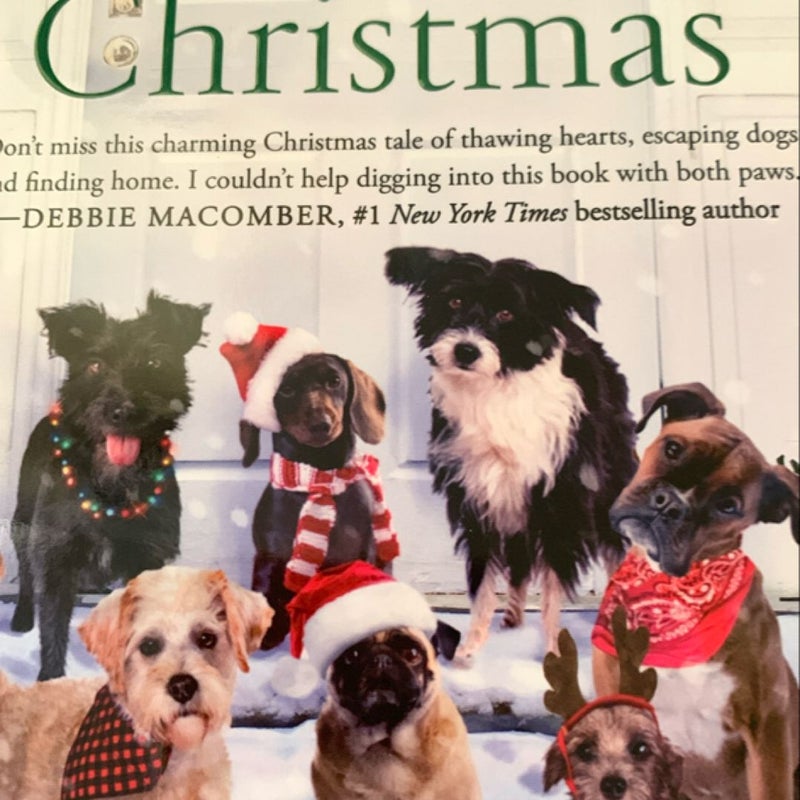 The Twelve Dogs of Christmas