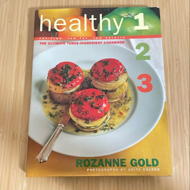 Healthy 1-2-3