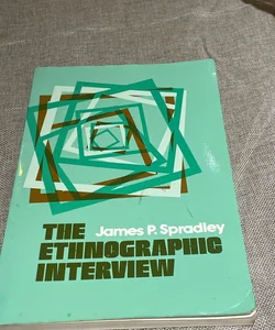 The ethnographic interview