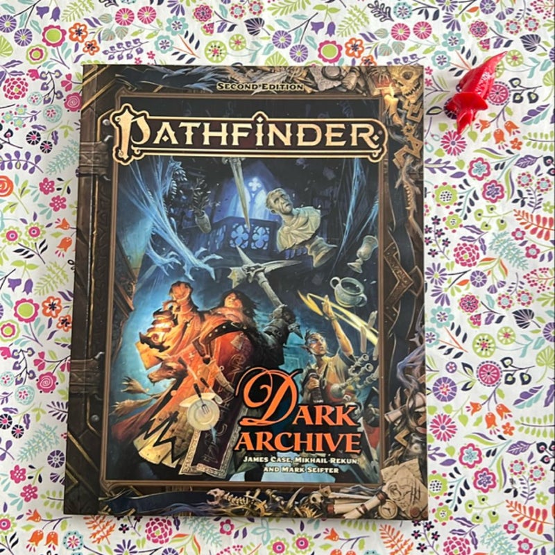 Pathfinder RPG: Dark Archive Pocket Edition (P2)