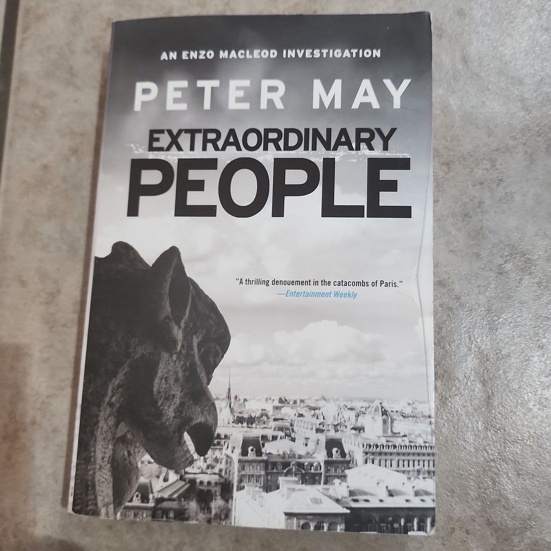 Extraordinary People