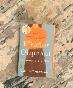 Eleanor Oliphant Is Completely Fine